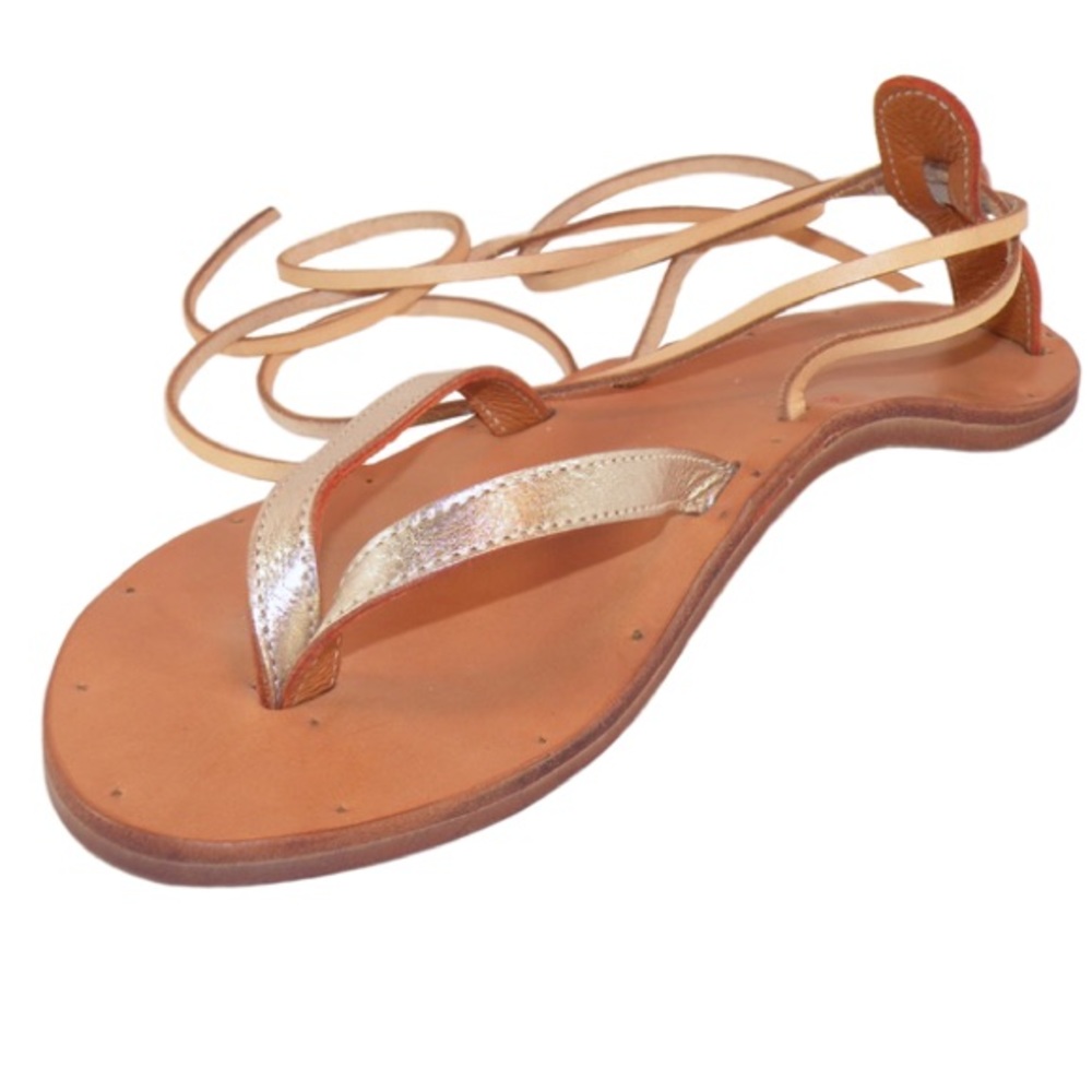 Jutta Neumann for Ulla Johnson sandals